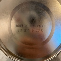 【未開封品】粉ミルク　雪印メグミルク　たっちの画像