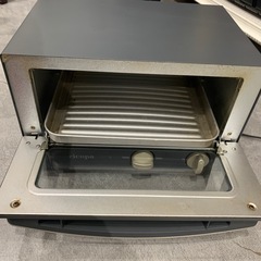 【ジモティー割】アイリスオーヤマ　2021年製　オーブントースター（ID1688）の画像
