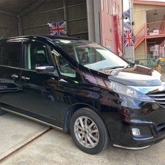 【後席天井モニター】マツダビアンテ（後期）★ナビ/フルセグTV/Bluetooth/前後ドラレコ/Bカメラ/ETC★両側電動スライドドア他の画像