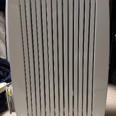 【ほぼ新品】デロンギ オイルヒーター（TDDS0915BL/0712BL共通）の画像