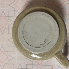 【美品】茶器セット　虫明焼　茶碗　湯呑み 茶器 和陶器 カップ ソーサーの画像