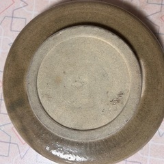 【美品】茶器セット　虫明焼　茶碗　湯呑み 茶器 和陶器 カップ ソーサーの画像