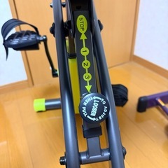 フィットネスバイクの画像