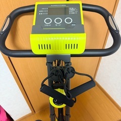 フィットネスバイクの画像