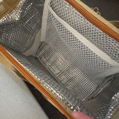 スヌーピー 保冷バッグの画像