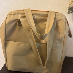 スヌーピー 保冷バッグの画像