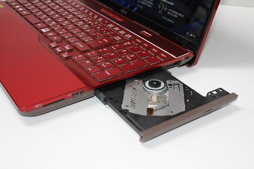 【中古ノートPC】富士通〈LIFEBOOK AH53/B3〉Intel Core i7/SSD512GB/メモリ8GB ④