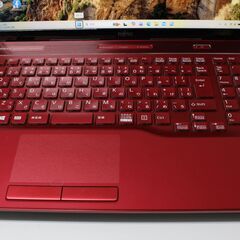 【中古ノートPC】富士通〈LIFEBOOK AH53/B3〉Intel Core i7/SSD512GB/メモリ8GB ④の画像
