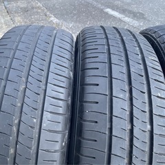 ダンロップ ENASAVE 185/55R16  4本セット
の画像
