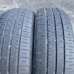 ダンロップ ENASAVE 185/55R16  4本セット
の画像