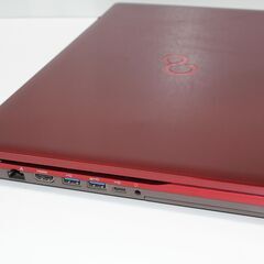 【中古ノートPC】富士通〈LIFEBOOK AH53/B3〉Intel Core i7/SSD512GB/メモリ8GB ④の画像