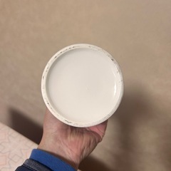 ホワイト　フラワーベース　花器　花瓶 花瓶 フラワーベース 花器 ホワイト 白色 陶器の画像