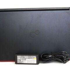 富士通 Windows11 15.6型ノートPC 第10世代Corei5 + SSD  + メモリ16GB【メンテナンス済み】（1406492）の画像