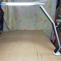 【稼働確認済】LEDアームライト　R-907 の画像