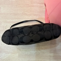 COACH コーチ リストレット シグネクチャー の画像