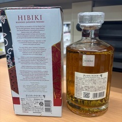 ☆ドリーム荒牧店☆響/BLOSSOM HARMONY/ウイスキー/700ml/43%の画像