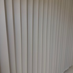 バーチカルブラインドの画像
