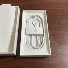 iPhone16 pro 512GB  ブラックチタニウム ケース付きの画像