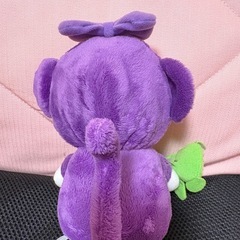 2016年　申年　デイジー　ぬいぐるみの画像