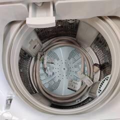 【愛品倶楽部柏店】 日立 HITACHI 2021年製 8.0kg 全自動洗濯機 BW-V80F インバーター搭載の画像