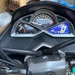 ヤマハマジェスティs155の画像