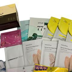 186001 新品未使用 スキンケア用品 まとめ売り 30点以上 フェイスパック [251205HM240104]の画像