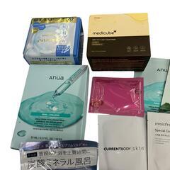 186001 新品未使用 スキンケア用品 まとめ売り 30点以上 フェイスパック [251205HM240104]の画像