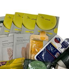 186001 新品未使用 スキンケア用品 まとめ売り 30点以上 フェイスパック [251205HM240104]の画像