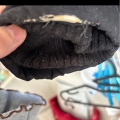 ヒステリックグラマー　レア　ダウンの画像