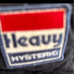 ヒステリックグラマー　レア　ダウンの画像