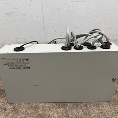 三菱電機　業務用　プレハブ冷凍ユニットクーラー　三相２００V　２０１９年製　UCR-P2VHB　ERA-RP15Bの画像