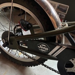 jeep　子供自転車　の画像