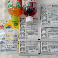お菓子 ジュース まとめ売り⑩の画像