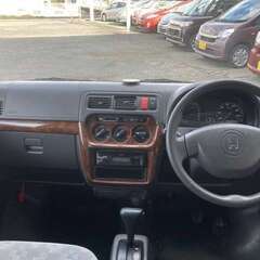 【車検新規2年取得！コミコミ価格☆】H18年　バモス　27.5万円　の画像