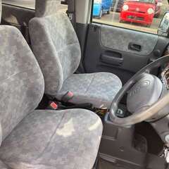 【車検新規2年取得！コミコミ価格☆】H18年　バモス　27.5万円　の画像