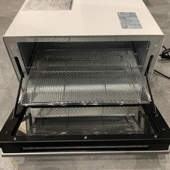 【ジモティー割】ハイアール　2022年製　オーブントースター【ID1689】の画像