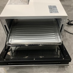 【ジモティー割】ハイアール　2022年製　オーブントースター【ID1689】の画像