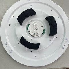 ☆ドリーム荒牧店☆ジモティー割引有☆【クリーニング済み】ニトリ/LEDシーリングライト6畳/WN-100 LCL5/中古品/リモコン付き/動作確認済みの画像