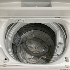 ⭐︎6ヶ月保証⭐︎Panasonic 5kg洗濯機　2021年製　NA-F50B14の画像