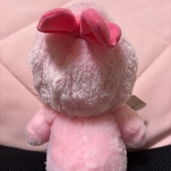 2017年　酉年　ミニー　ぬいぐるみの画像