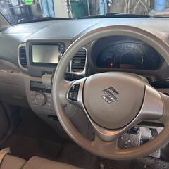 札幌発☆　スズキ　スペーシア　ターボ車　格安販売致しますの画像