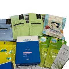 186001 新品未使用 スキンケア用品 まとめ売り 30点以上 [250628HM240121]の画像