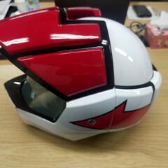 超時空要塞マクロス 愛・おぼえていますか 地球統合軍 パイロット レプリカヘルメット XLサイズの画像