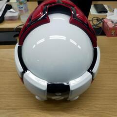 超時空要塞マクロス 愛・おぼえていますか 地球統合軍 パイロット レプリカヘルメット XLサイズの画像