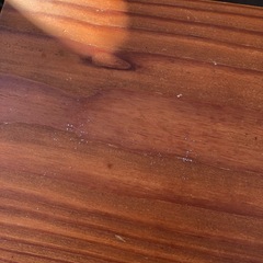 木製テーブル　ダイニングテーブルの画像