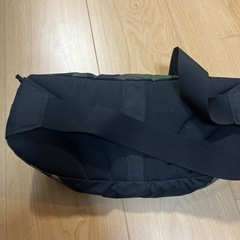 ノースフェイス ボディバッグ 迷彩柄の画像