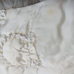 振り袖のショールの画像