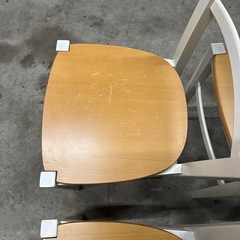 チェアの画像