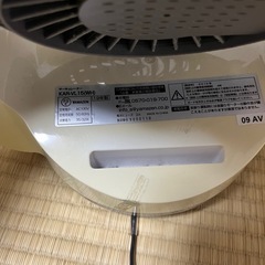 サーキュレーター(扇風機)の画像