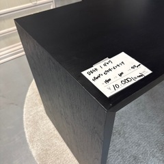 ビクターインテリア　デスクセットの画像